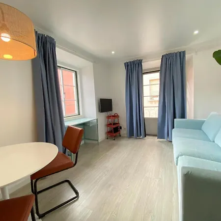 Vibrant Ii Apartmán *