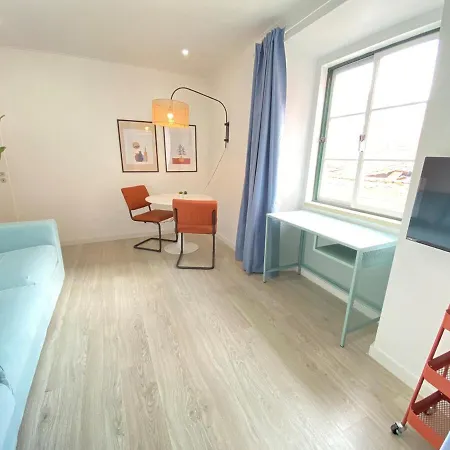 Apartmán Vibrant Ii *