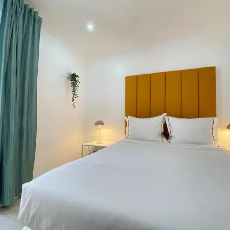 Apartmán Vibrant Ii Setúbal