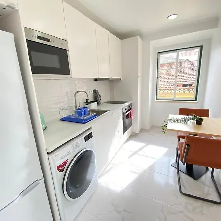 Lägenhet Vibrant Ii Setúbal