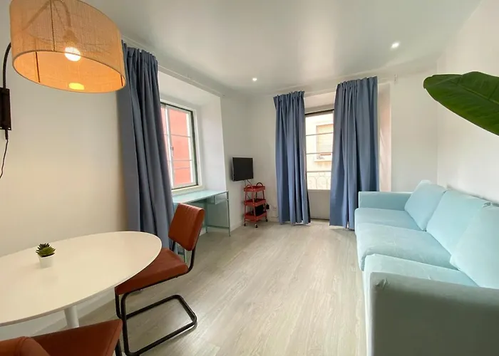 Vibrant Ii Appartement *