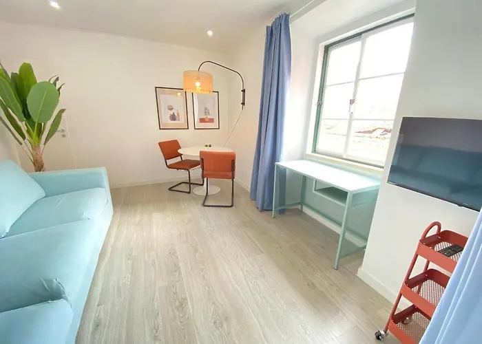 Διαμέρισμα Vibrant Ii *