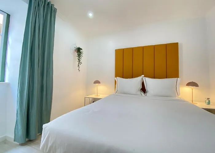 Διαμέρισμα Vibrant Ii Σετούμπαλ