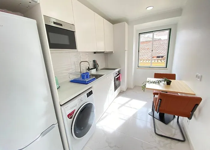 Διαμέρισμα Vibrant Ii Σετούμπαλ